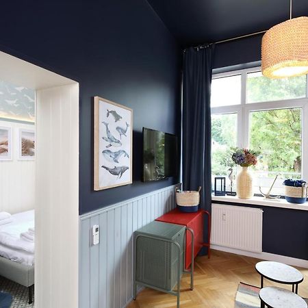 Red & Blue By Oneapartments Sopot Luaran gambar