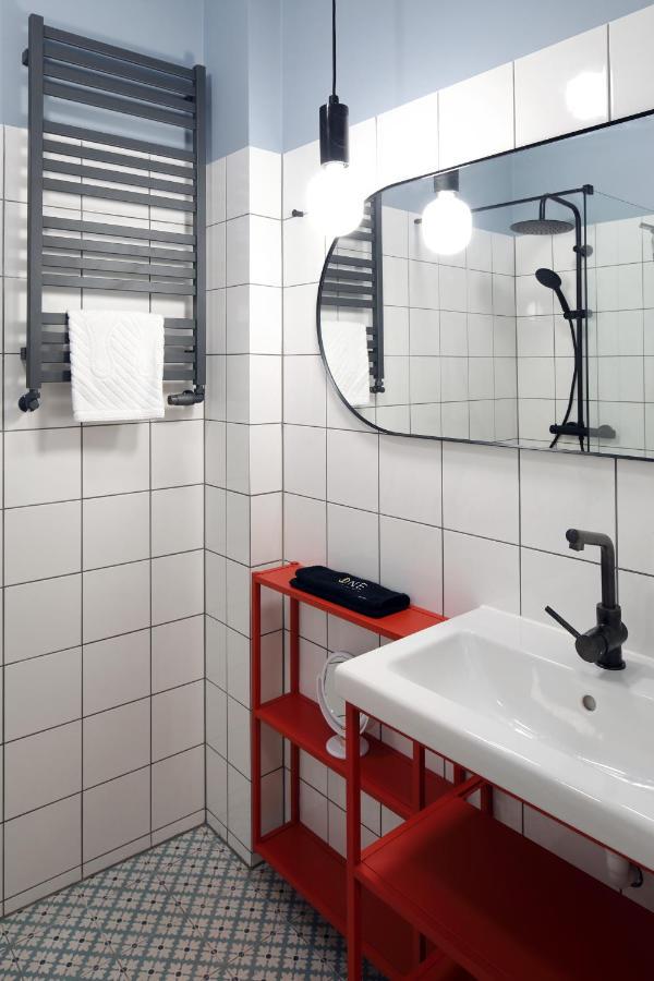 Red & Blue By Oneapartments Sopot Luaran gambar