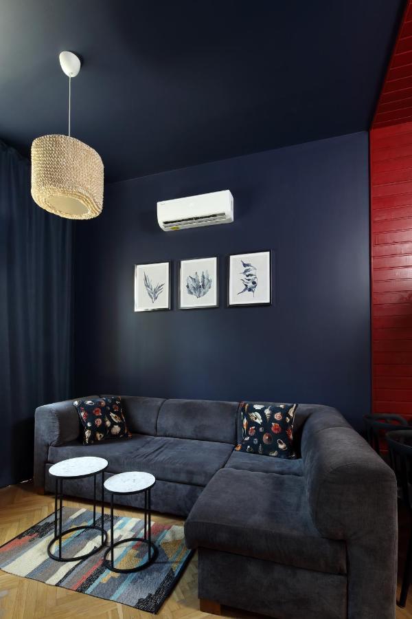 Red & Blue By Oneapartments Sopot Luaran gambar