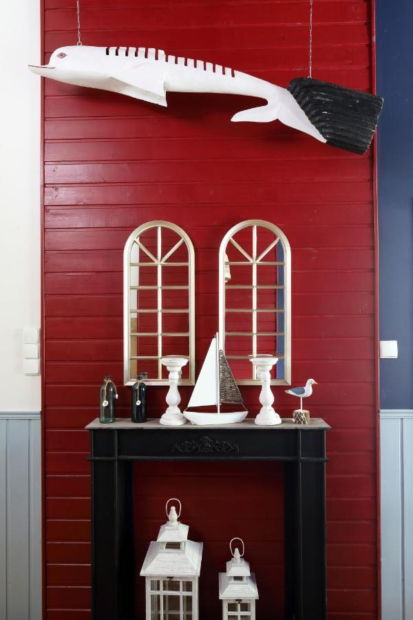 Red & Blue By Oneapartments Sopot Luaran gambar