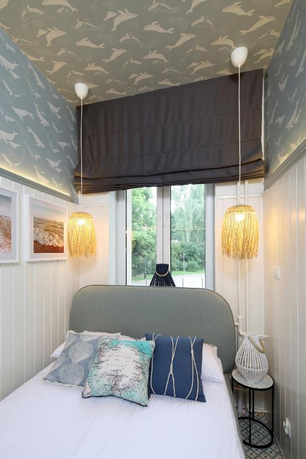 Red & Blue By Oneapartments Sopot Luaran gambar
