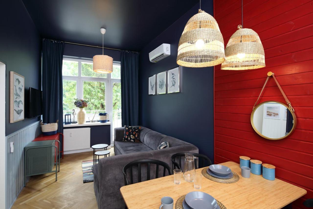 Red & Blue By Oneapartments Sopot Luaran gambar