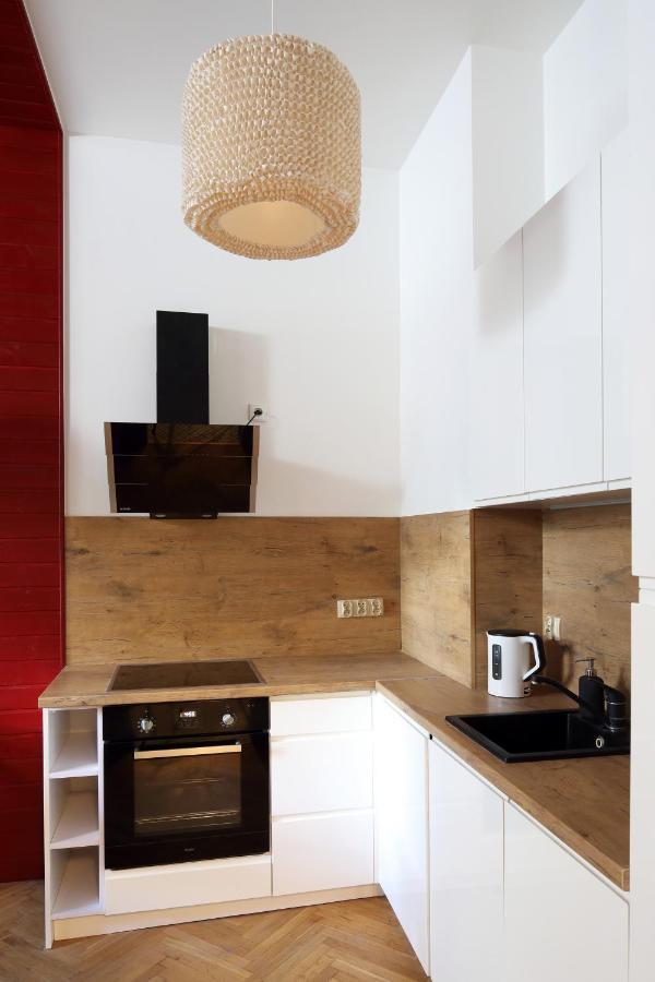 Red & Blue By Oneapartments Sopot Luaran gambar
