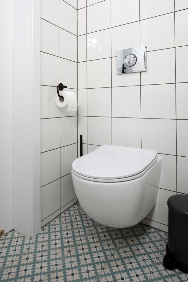 Red & Blue By Oneapartments Sopot Luaran gambar