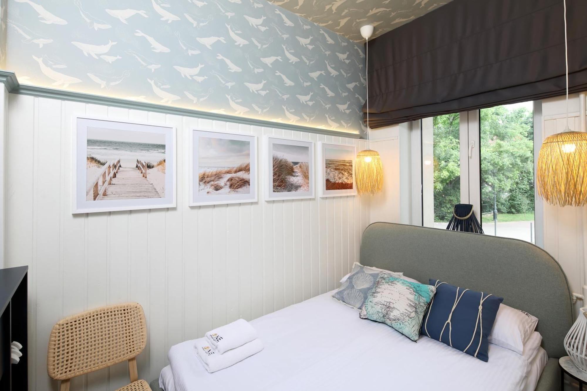 Red & Blue By Oneapartments Sopot Luaran gambar