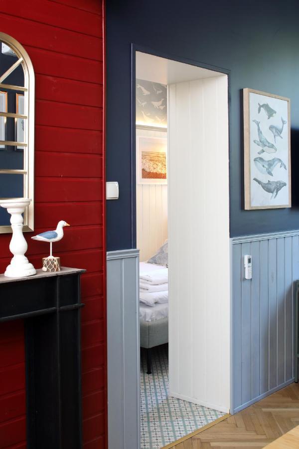 Red & Blue By Oneapartments Sopot Luaran gambar