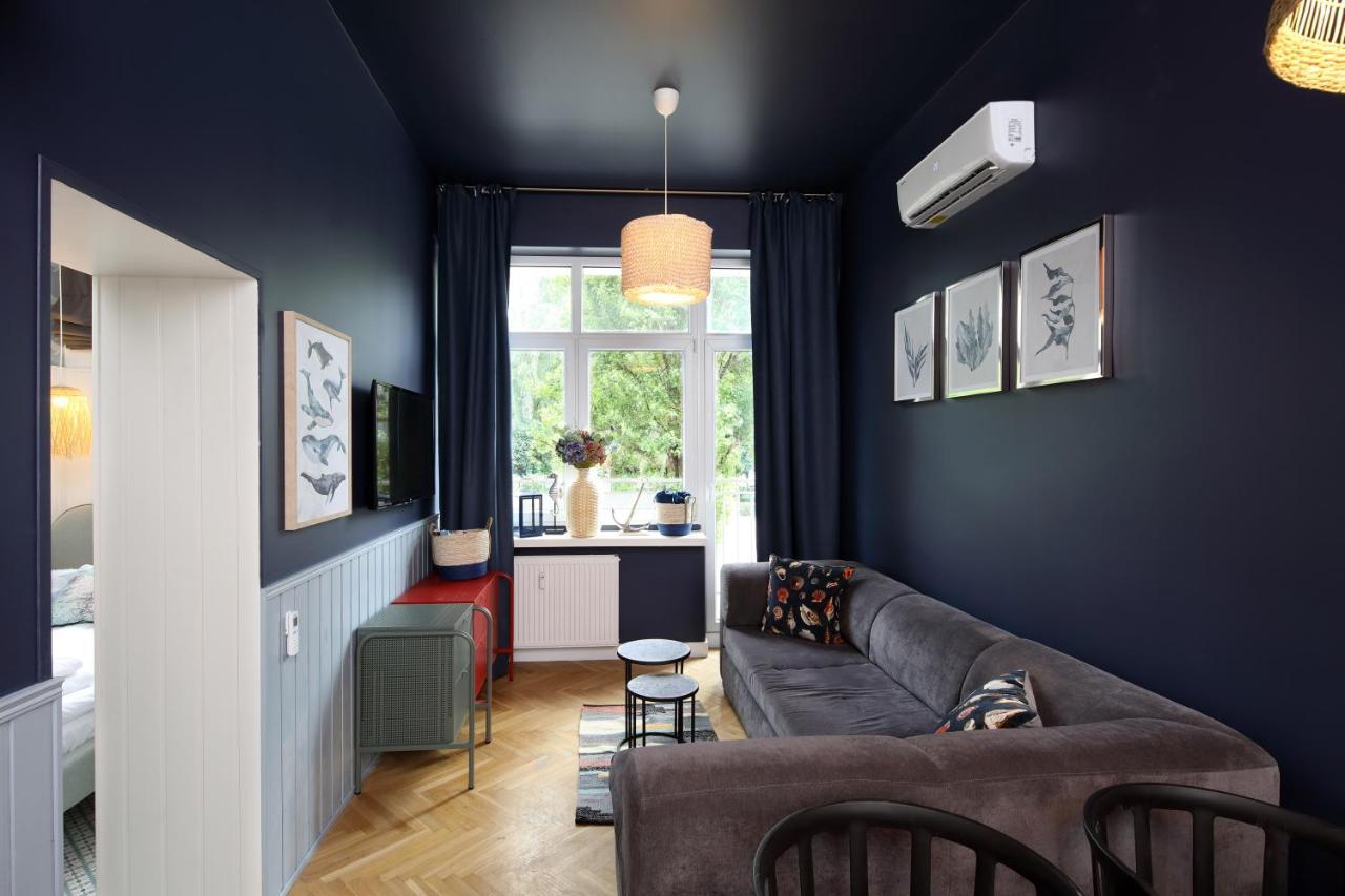 Red & Blue By Oneapartments Sopot Luaran gambar