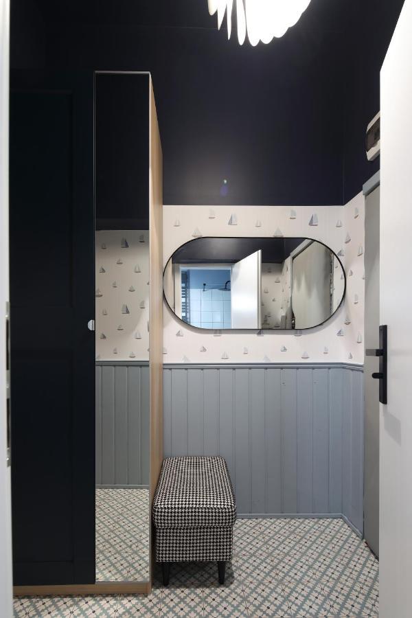 Red & Blue By Oneapartments Sopot Luaran gambar