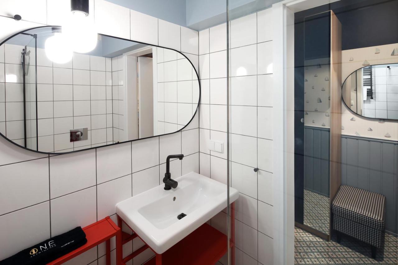 Red & Blue By Oneapartments Sopot Luaran gambar