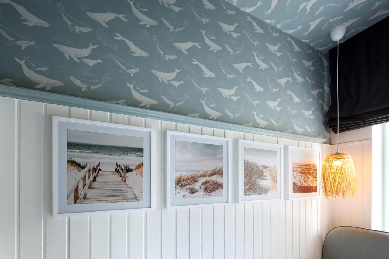 Red & Blue By Oneapartments Sopot Luaran gambar